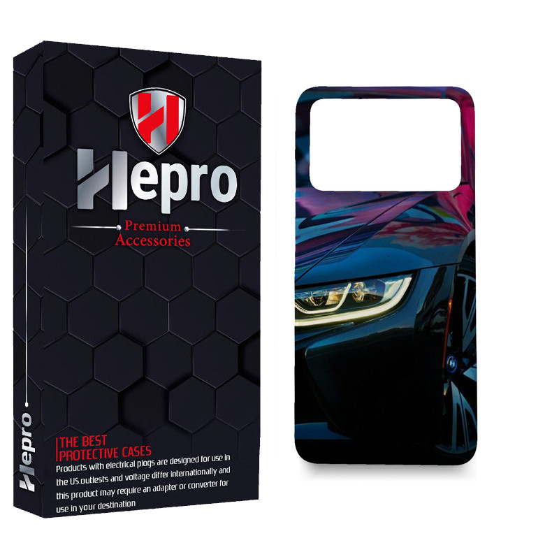 کاور هپرو مدل MC مناسب برای گوشی موبایل شیائومی POCO X4 PRO