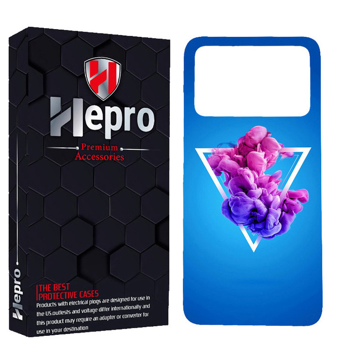 کاور هپرو مدل MC مناسب برای گوشی موبایل شیائومی POCO X4 PRO
