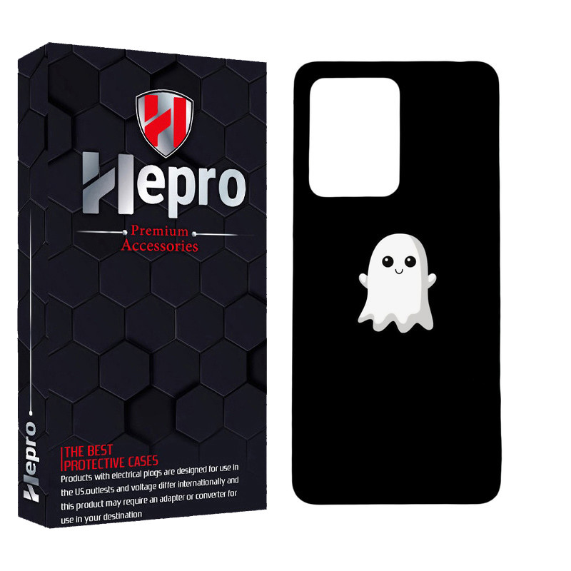 کاور هپرو مدل MC مناسب برای گوشی موبایل شیائومی Redmi Note 12 Pro 5G / Poco X5 Pro