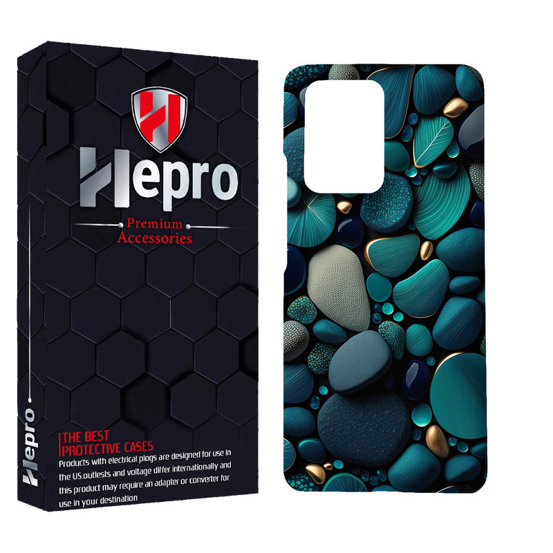 کاور هپرو مدل MC مناسب برای گوشی موبایل شیائومی Redmi Note 12 Pro 5G / Poco X5 Pro