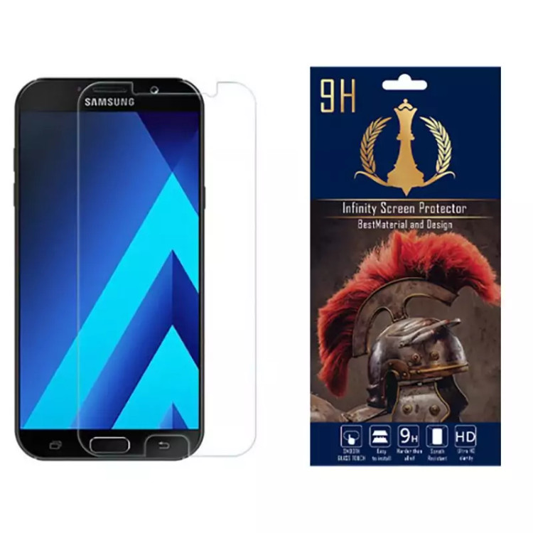 محافظ صفحه نمایش اینفینیتی مناسب برای گوشی موبایل سامسونگ Galaxy A5 2017