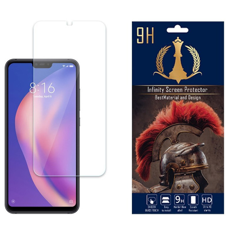 محافظ صفحه نمایش اینفینیتی مناسب برای گوشی موبایل شیائومی Mi 8 Lite