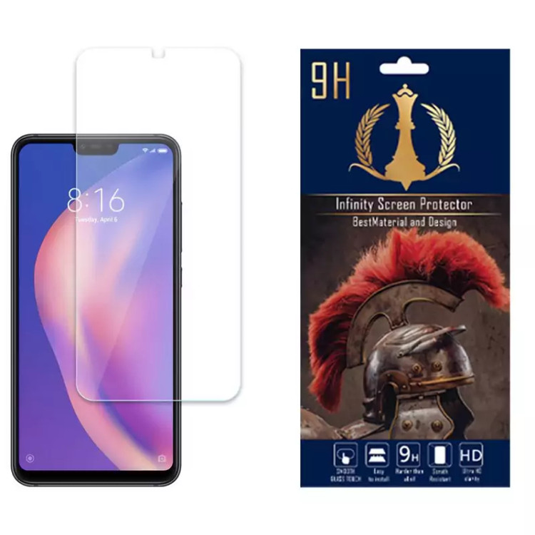 محافظ صفحه نمایش مناسب برای گوشی موبایل شیائومی Mi 8 Lite