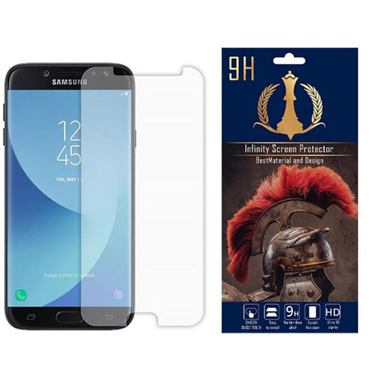 محافظ صفحه نمایش اینفینیتی مناسب برای گوشی موبایل سامسونگ Galaxy J5 Pro 2017