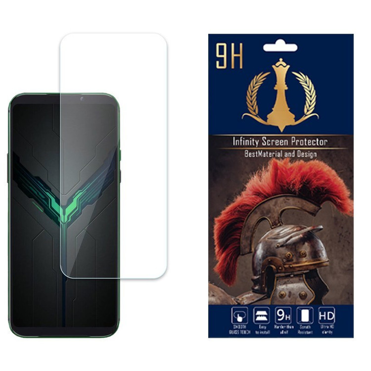 محافظ صفحه نمایش مناسب برای گوشی موبایل شیائومی Black Shark 2
