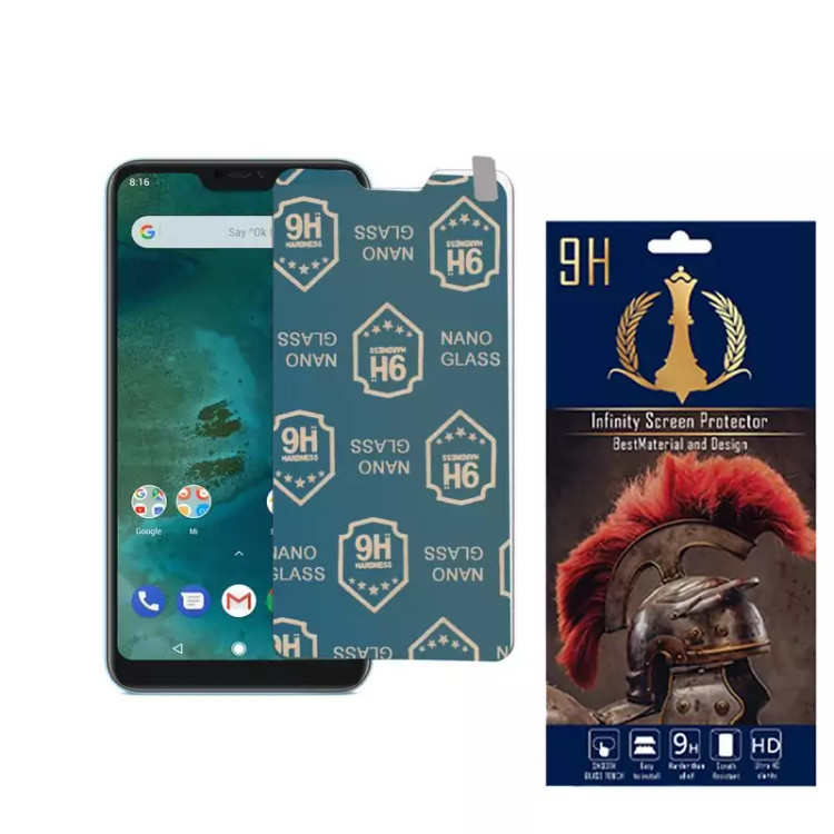 محافظ صفحه نمایش اینفینیتی مناسب برای گوشی موبایل شیائومی REDMI NOTE 6 PRO