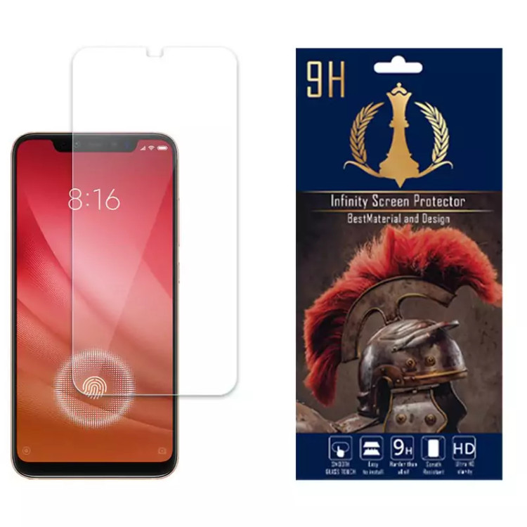 محافظ صفحه نمایش اینفینیتی مناسب برای گوشی موبایل شیائومی Mi 8 Pro