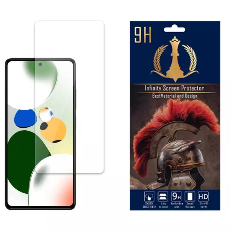 محافظ صفحه نمایش اینفینیتی مناسب برای گوشی موبایل شیائومی Redmi Note 12 Pro Speed