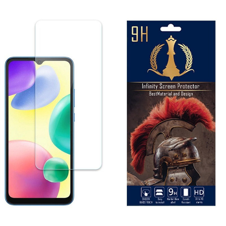 محافظ صفحه نمایش اینفینیتی مناسب برای گوشی موبایل شیائومی Redmi 10A
