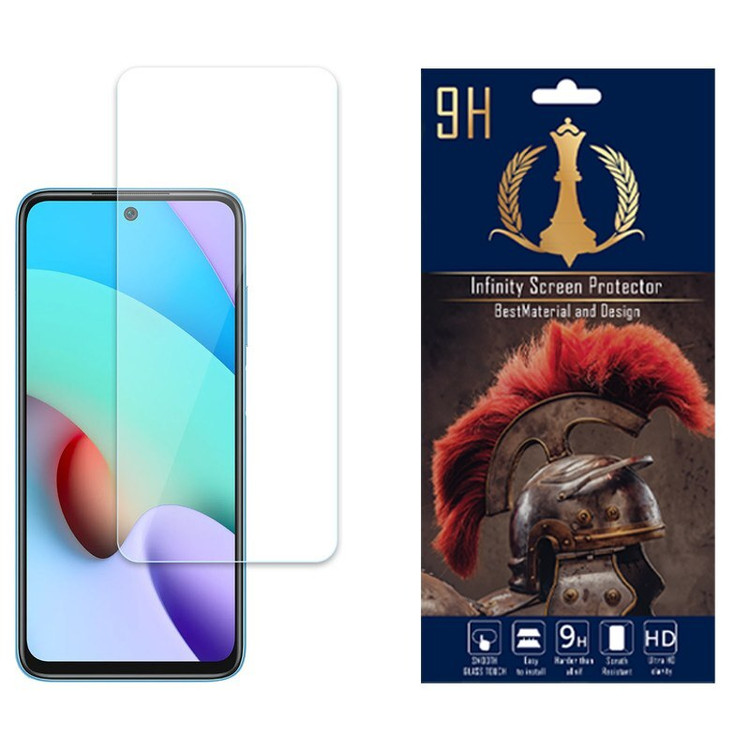 محافظ صفحه نمایش اینفینیتی مناسب برای گوشی موبایل شیائومی Redmi 10