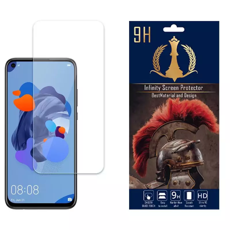 محافظ صفحه نمایش اینفینیتی مناسب برای گوشی موبایل هواوی P20 Lite 2019
