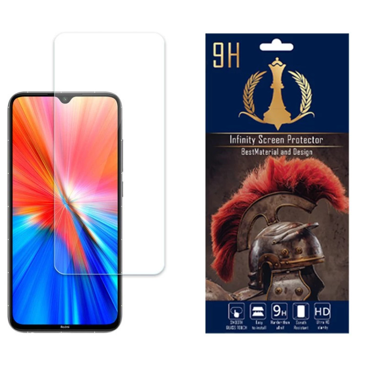 محافظ صفحه نمایش اینفینیتی مناسب برای گوشی موبایل شیائومی Redmi Note 8 2021