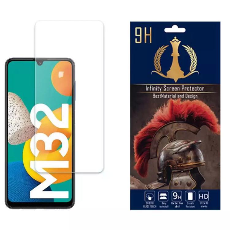 محافظ صفحه نمایش اینفینیتی مناسب برای گوشی موبایل سامسونگ Galaxy M32 4G