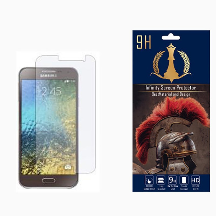 محافظ صفحه نمایش اینفینیتی مناسب برای گوشی موبایل سامسونگ Galaxy e5