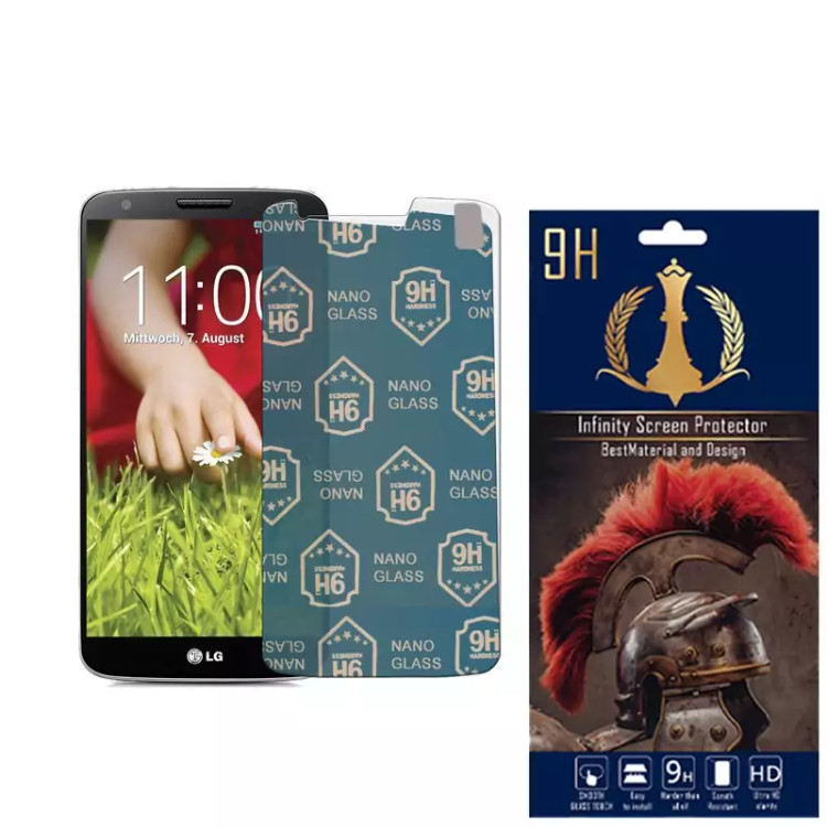 محافظ صفحه نمایش اینفینیتی مناسب برای گوشی موبایل ال جی G2