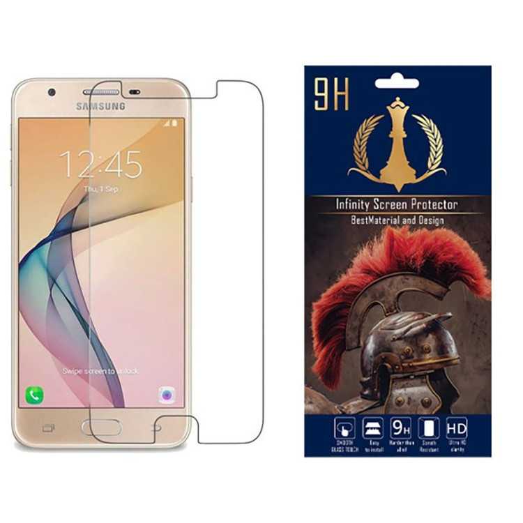 محافظ صفحه نمایش اینفینیتی مناسب برای گوشی موبایل سامسونگ Galaxy J5 Prime