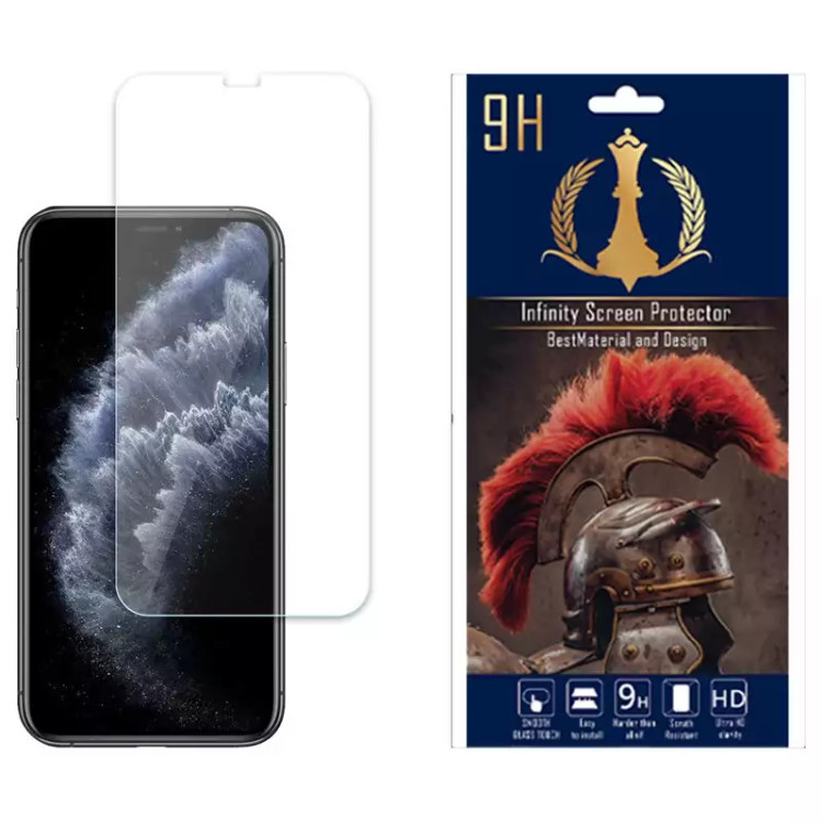 محافظ صفحه نمایش اینفینیتی مناسب برای گوشی موبایل اپل مدل iPhone 11 Pro