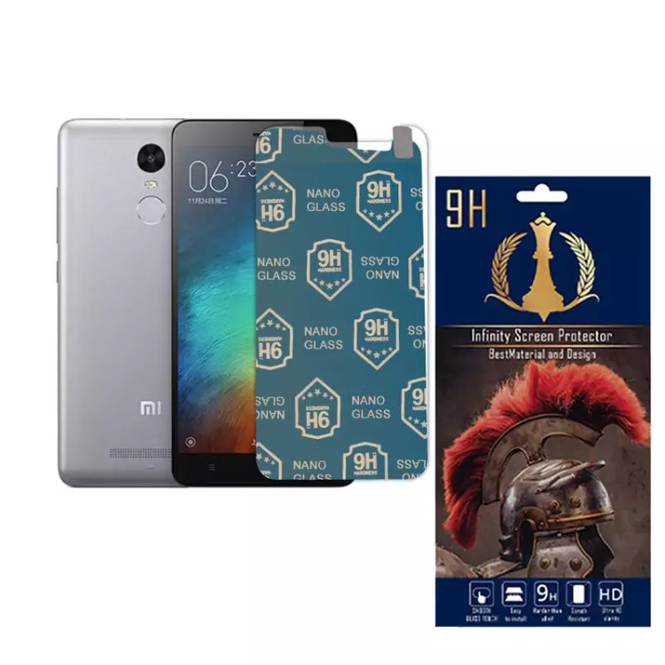 محافظ صفحه نمایش اینفینیتی مناسب برای گوشی موبایل شیائومی MI NOTE 3 PRO