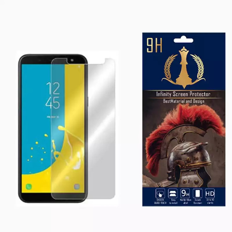 محافظ صفحه نمایش اینفینیتی مناسب برای گوشی موبایل سامسونگ Galaxy J6