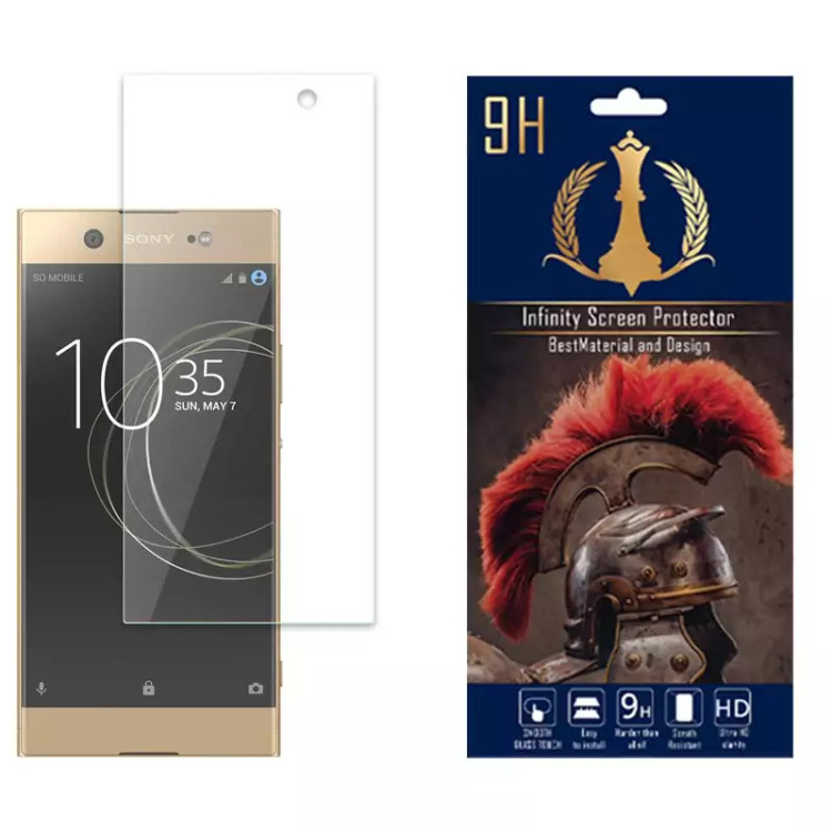 محافظ صفحه نمایش اینفینیتی مناسب برای گوشی موبایل سونی Xperia XA1 Ultra