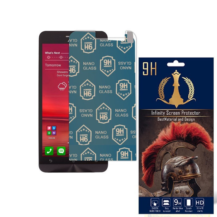 محافظ صفحه نمایش اینفینیتی مناسب برای گوشی موبایل ایسوس ZENFONE2 5.5