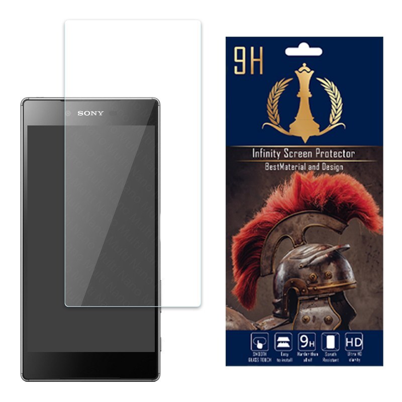محافظ صفحه نمایش اینفینیتی مناسب برای گوشی موبایل  سونی Xperia Z5 Premium