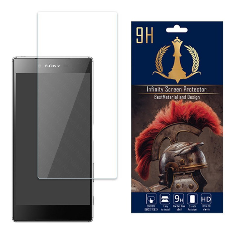محافظ صفحه نمایش اینفینیتی مناسب برای گوشی موبایل سونی Xperia Z5 Premium
