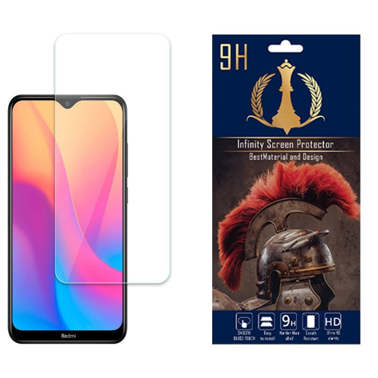 محافظ صفحه نمایش اینفینیتی مناسب برای گوشی موبایل شیائومی Redmi 8A