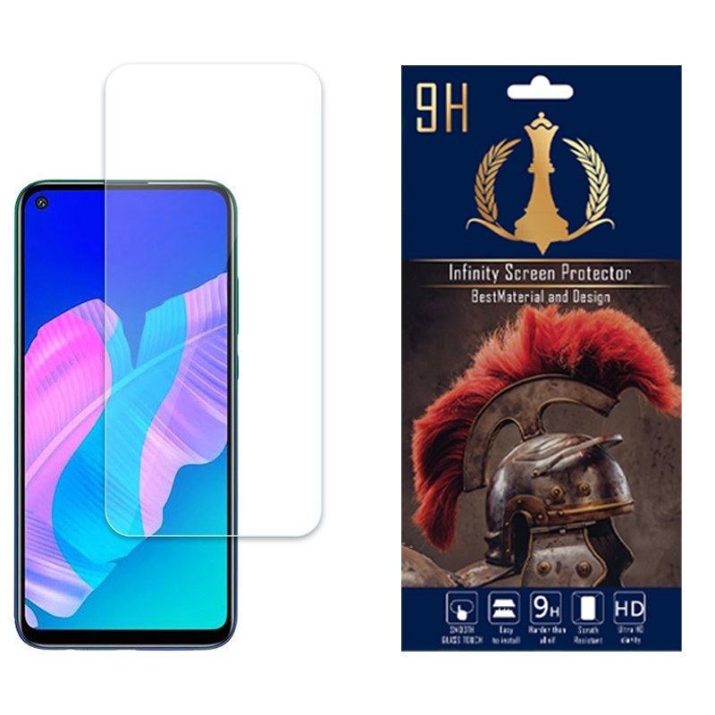 محافظ صفحه نمایش اینفینیتی مناسب برای گوشی موبایل هواوی P40 lite E