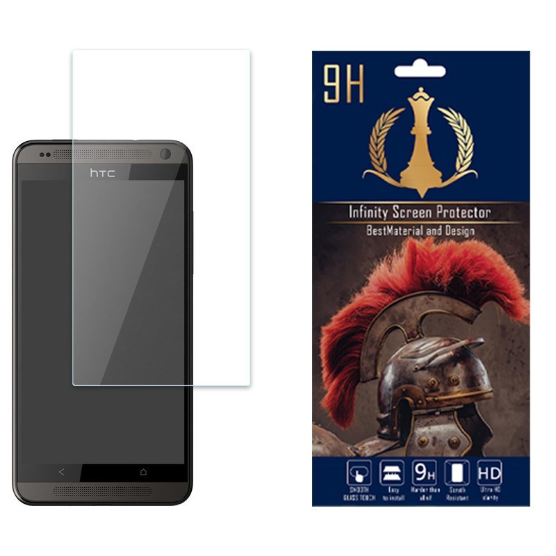 محافظ صفحه نمایش اینفینیتی مناسب برای گوشی موبایل  اچ تی سی 700 Dual Sim