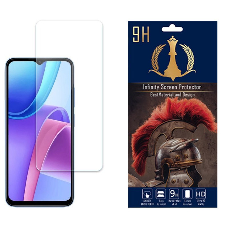 محافظ صفحه نمایش اینفینیتی مناسب برای گوشی موبایل شیائومی Redmi Note 11R