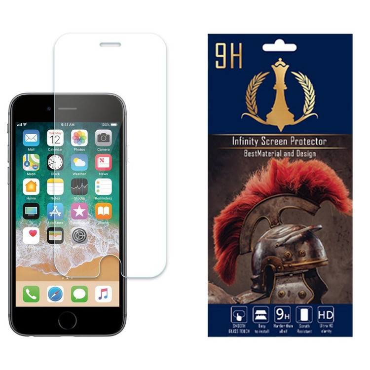 محافظ صفحه نمایش اینفینیتی مناسب برای گوشی موبایل اپل مدل iPhone 6