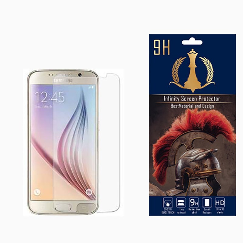 محافظ صفحه نمایش اینفینیتی مناسب برای گوشی موبایل سامسونگ Galaxy s5mini
