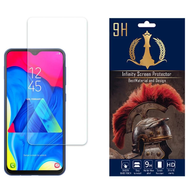 محافظ صفحه نمایش اینفینیتی مناسب برای گوشی موبایل سامسونگ Galaxy M10