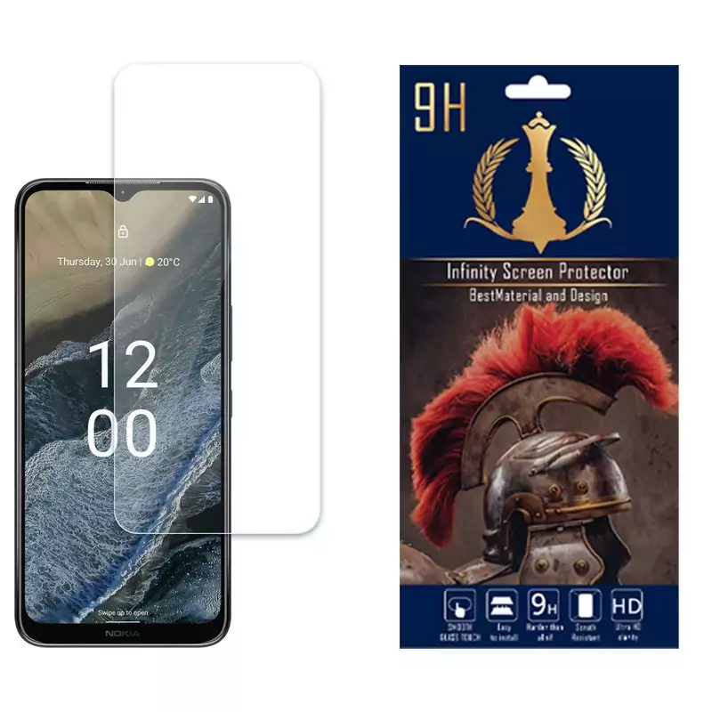 محافظ صفحه نمایش اینفینیتی مناسب برای گوشی موبایل  نوکیا G11 Plus