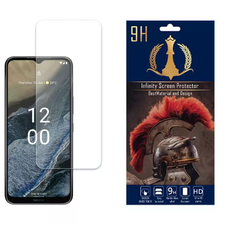 محافظ صفحه نمایش اینفینیتی مناسب برای گوشی موبایل نوکیا G11 Plus