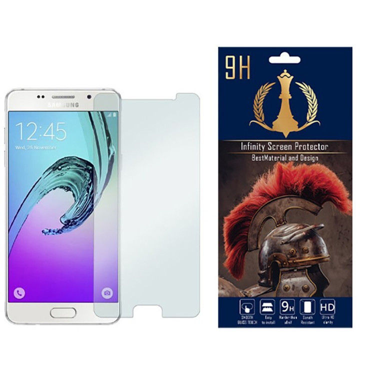 محافظ صفحه نمایش اینفینیتی مناسب برای گوشی موبایل سامسونگ Galaxy A5