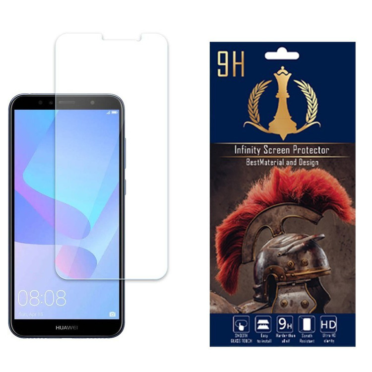محافظ صفحه نمایش اینفینیتی مناسب برای گوشی موبایل هواوی Y6 Prime 2018