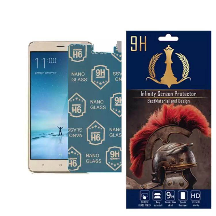 محافظ صفحه نمایش اینفینیتی مناسب برای گوشی موبایل شیائومی REDMI NOTE 3