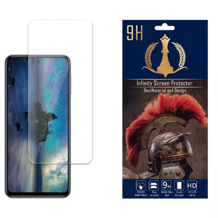 محافظ صفحه نمایش اینفینیتی مناسب برای گوشی موبایل شیائومی Redmi Note 9 Pro 4G