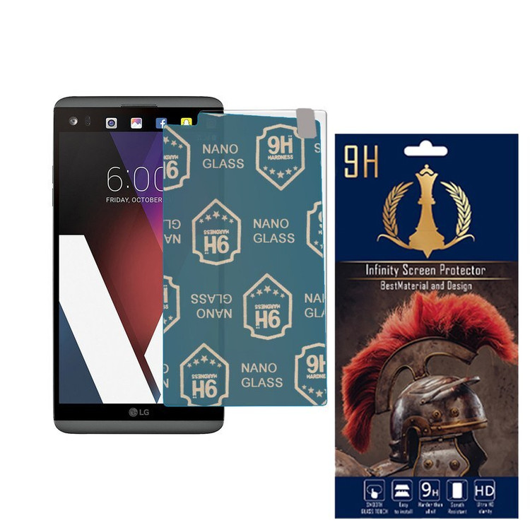 محافظ صفحه نمایش اینفینیتی مناسب برای گوشی موبایل ال جی V20