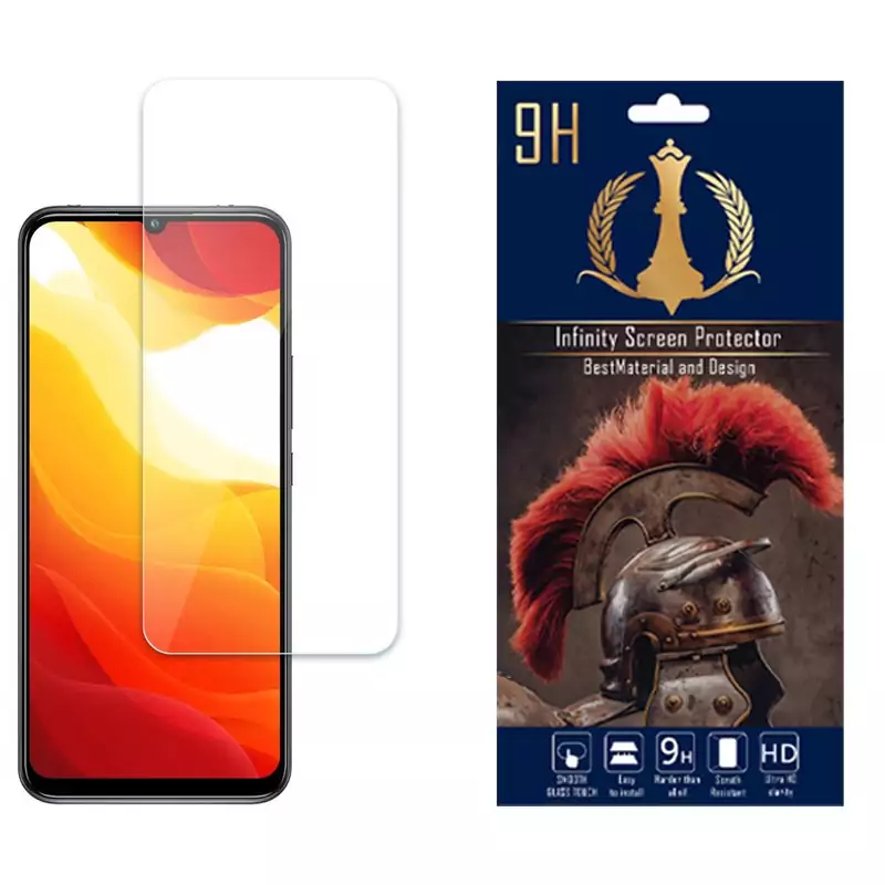 محافظ صفحه نمایش مناسب برای گوشی موبایل شیائومی Mi 10 Lite