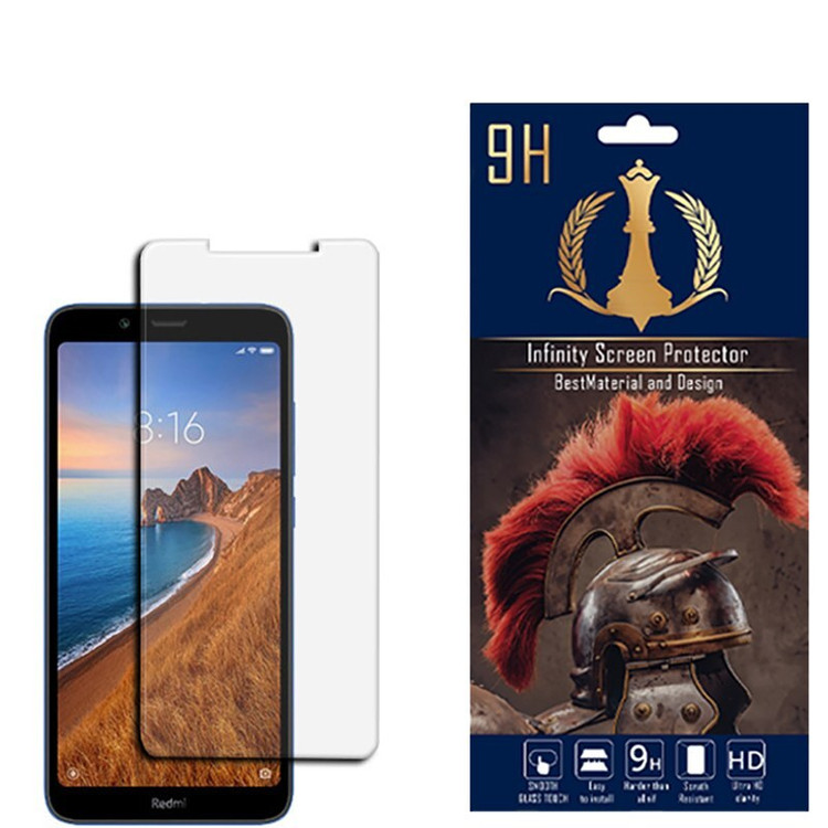 محافظ صفحه نمایش اینفینیتی مناسب برای گوشی موبایل شیائومی Redmi 7A