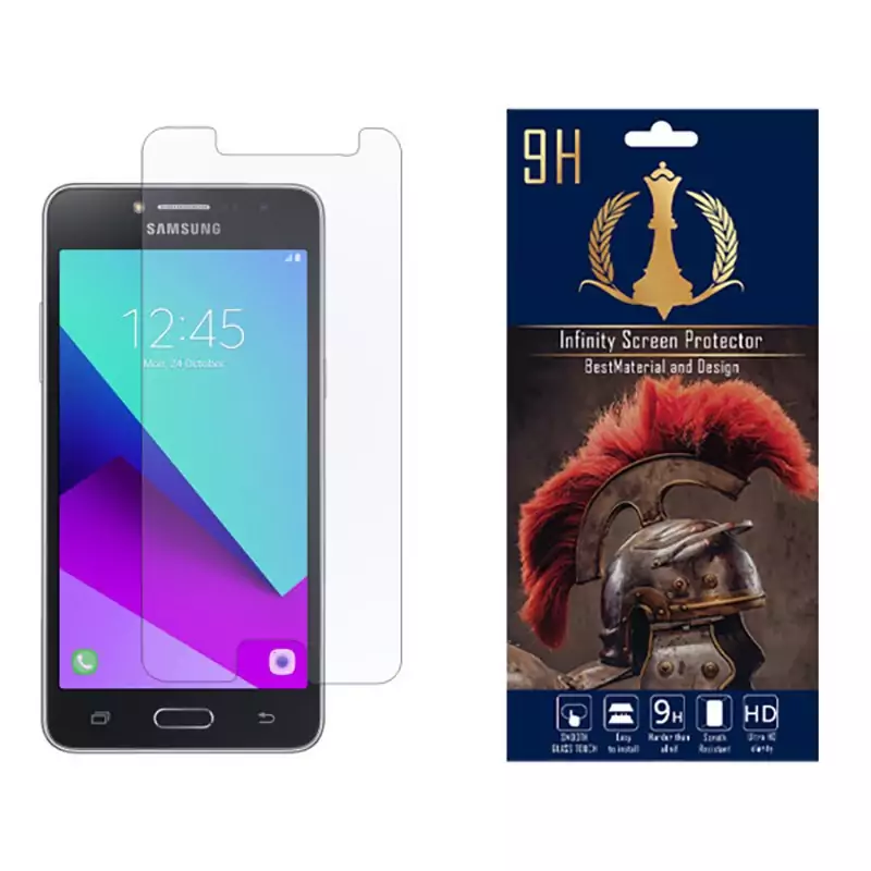 محافظ صفحه نمایش اینفینیتی مناسب برای گوشی موبایل سامسونگ Galaxy J2 Prime