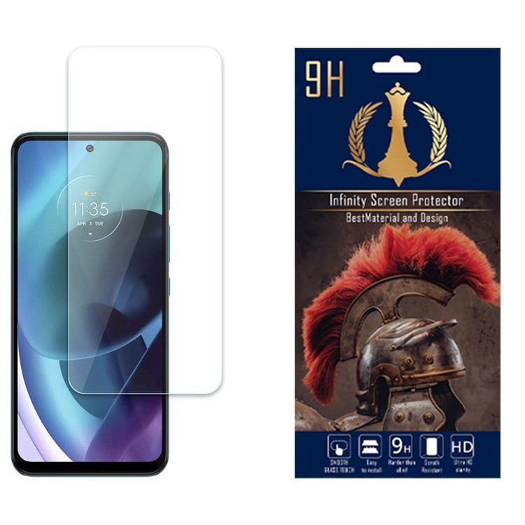 محافظ صفحه نمایش اینفینیتی مناسب برای گوشی موبایل موتورولا Moto G71