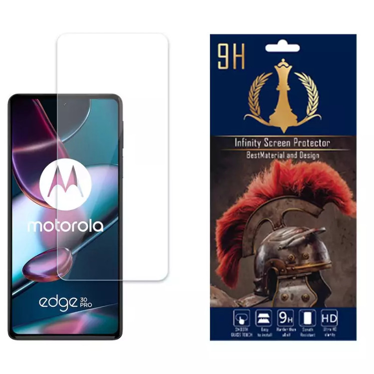 محافظ صفحه نمایش اینفینیتی مناسب برای گوشی موبایل موتورولا Edge 30 Pro