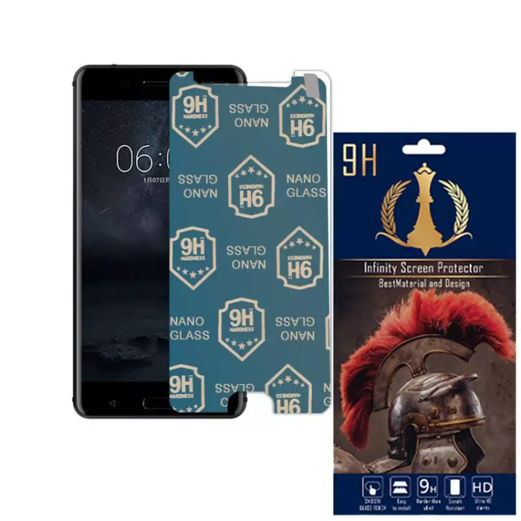 محافظ صفحه نمایش اینفینیتی مناسب برای گوشی موبایل نوکیا 6