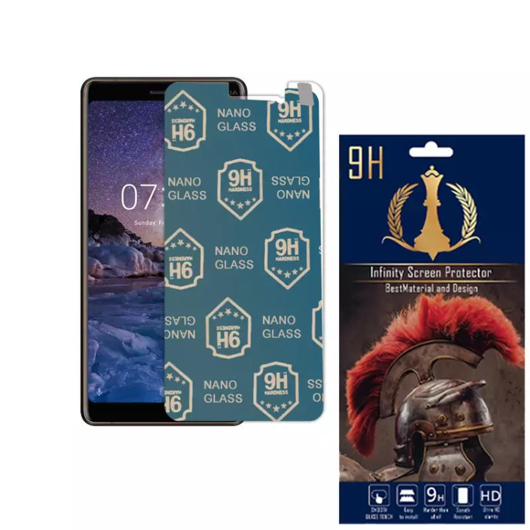 محافظ صفحه نمایش اینفینیتی مناسب برای گوشی موبایل نوکیا 7 PLUS
