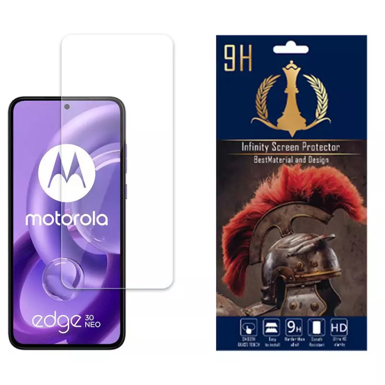 محافظ صفحه نمایش اینفینیتی مناسب برای گوشی موبایل موتورولا Edge 30 Neo