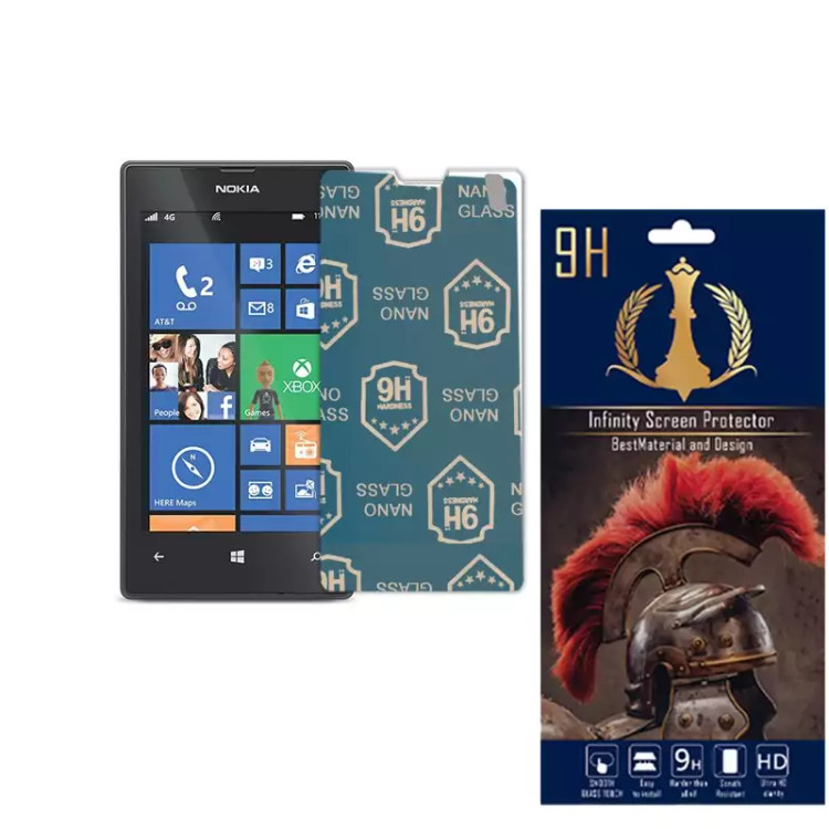 محافظ صفحه نمایش اینفینیتی مناسب برای گوشی موبایل نوکیا Lumia 520